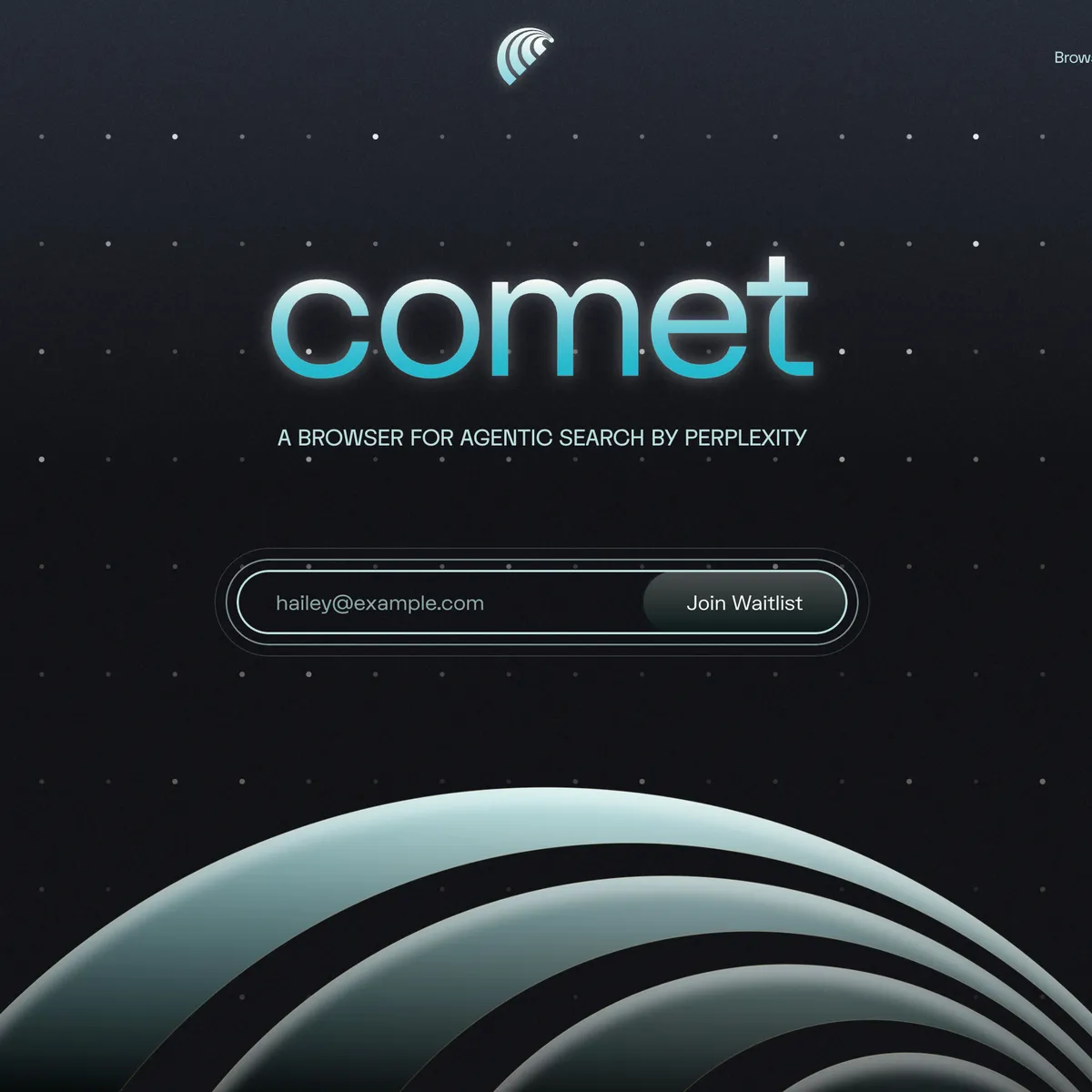 Comet AI Perplexity